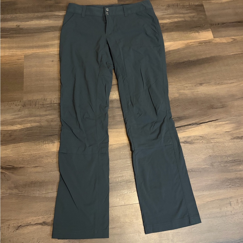 Womens Columbia Omni-Shield Outdoor Pants Size Small